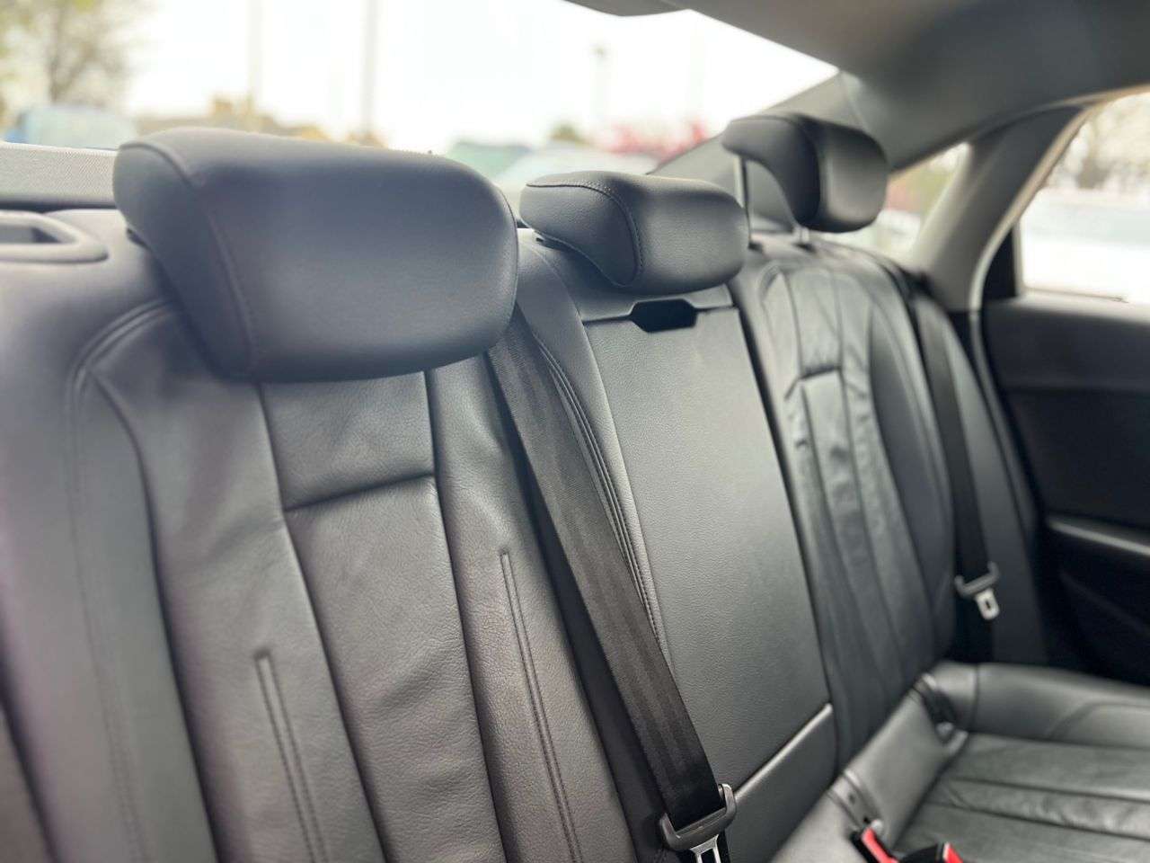 2018 AUDI A4 2018 AUDI A4