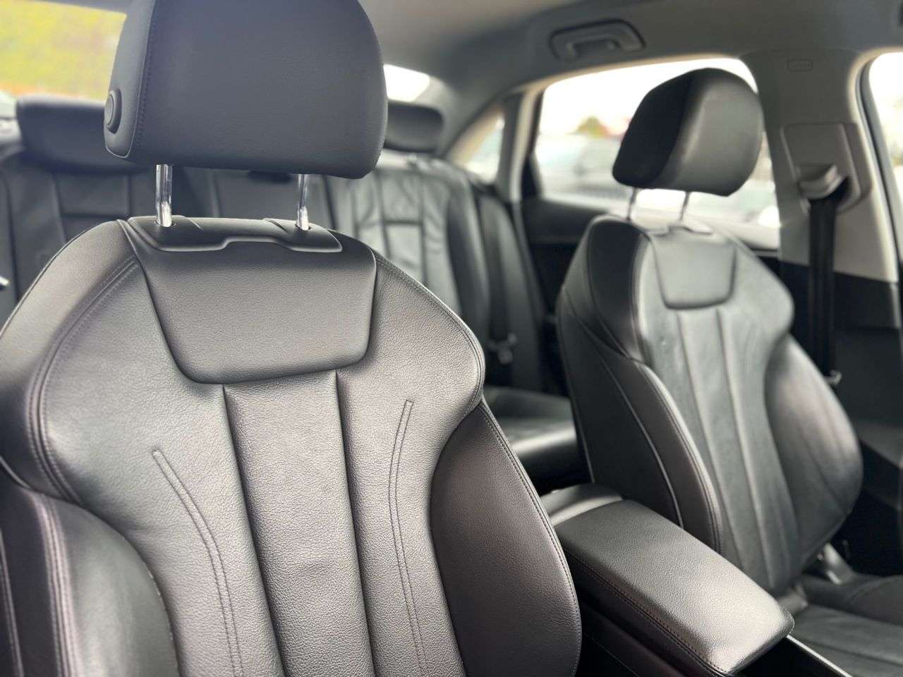 2018 AUDI A4 2018 AUDI A4