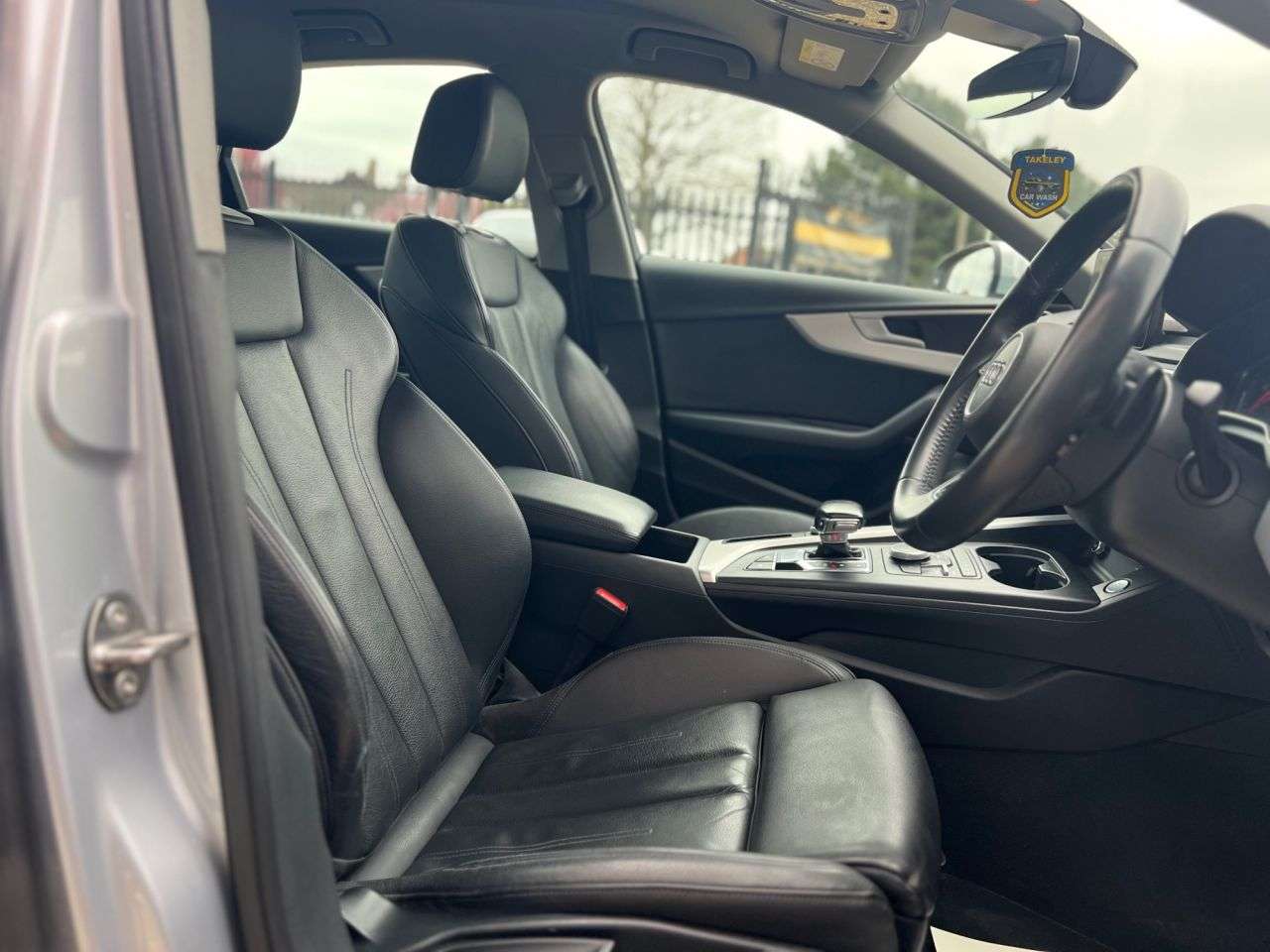 2018 AUDI A4 2018 AUDI A4