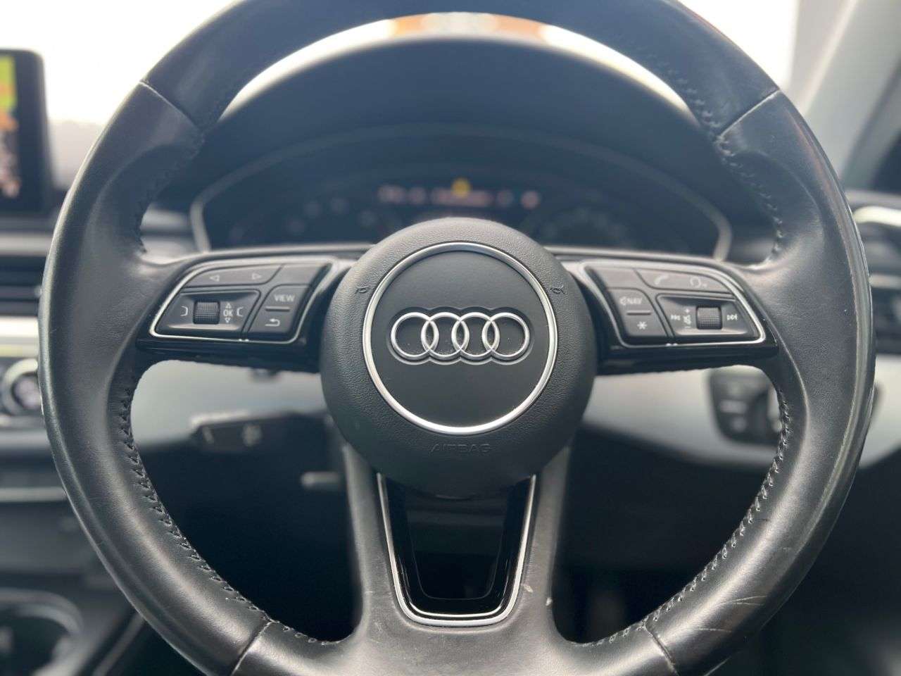 2018 AUDI A4 2018 AUDI A4