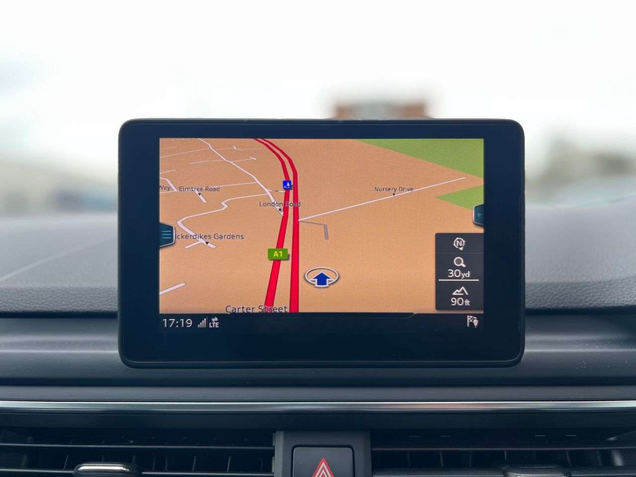 2018 AUDI A4 2018 AUDI A4