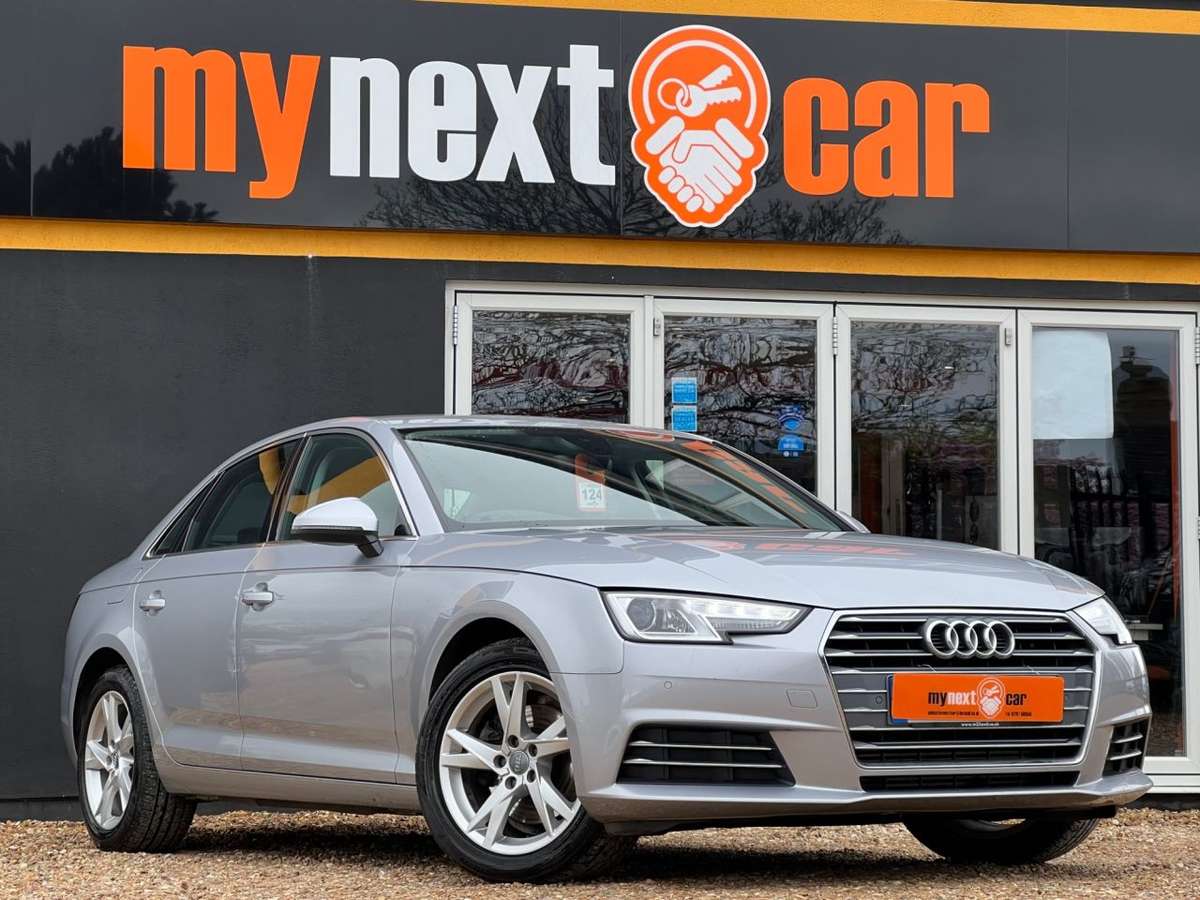 Check out this Audi A4 2018 Petrol Automatic