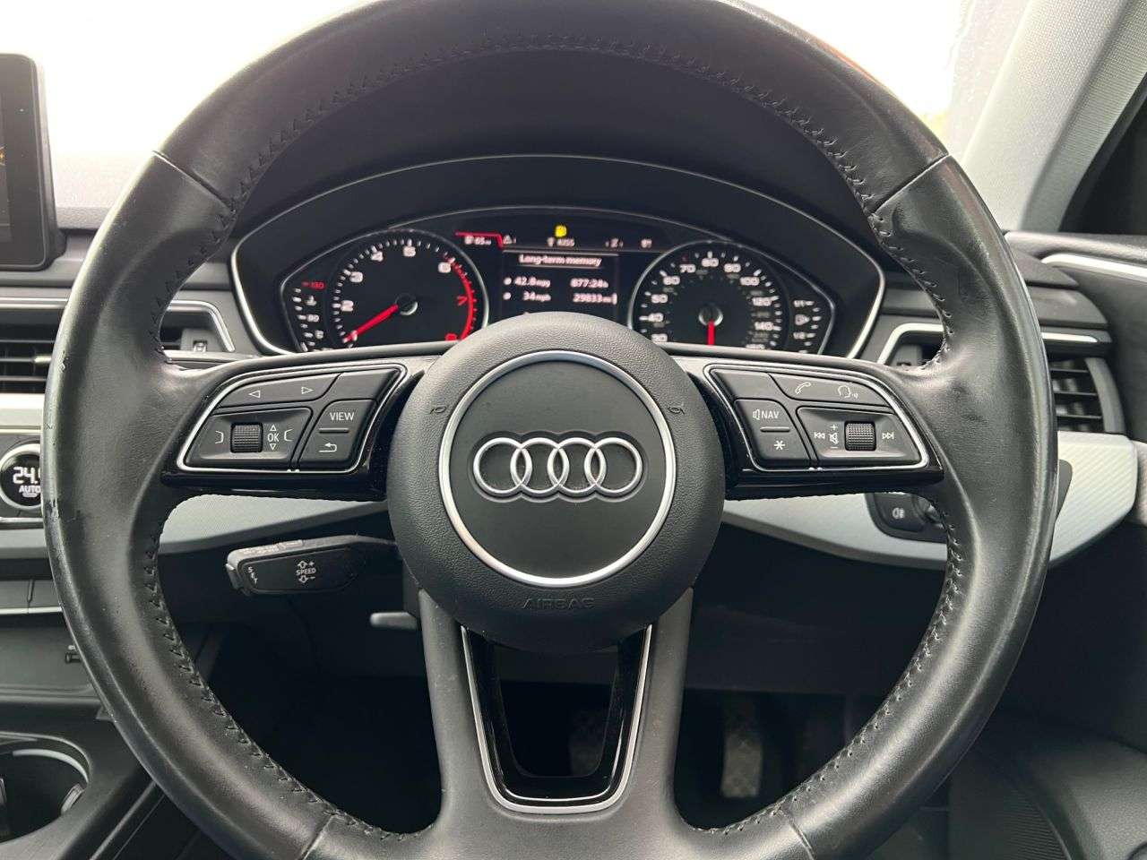 2018 AUDI A4 2018 AUDI A4