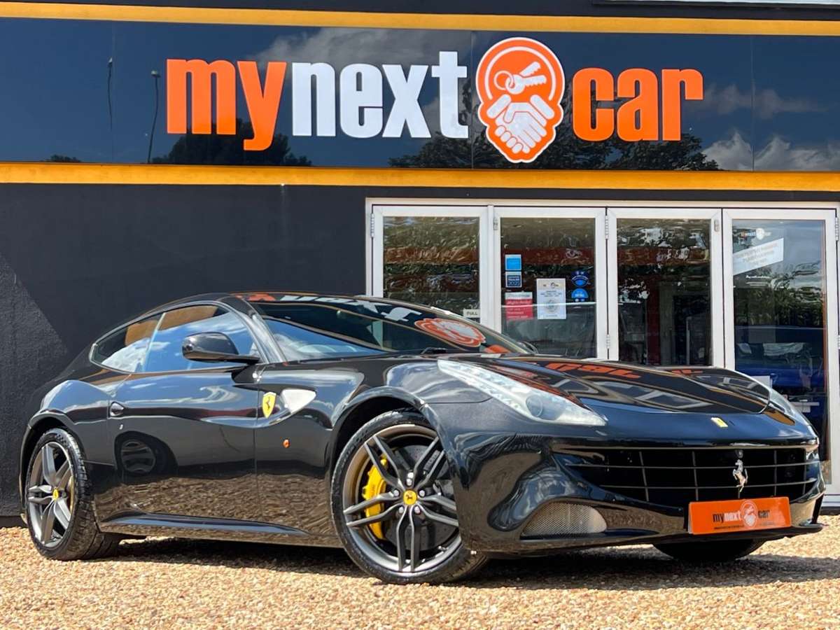 Check out this Ferrari Ff 2012 Petrol Manual