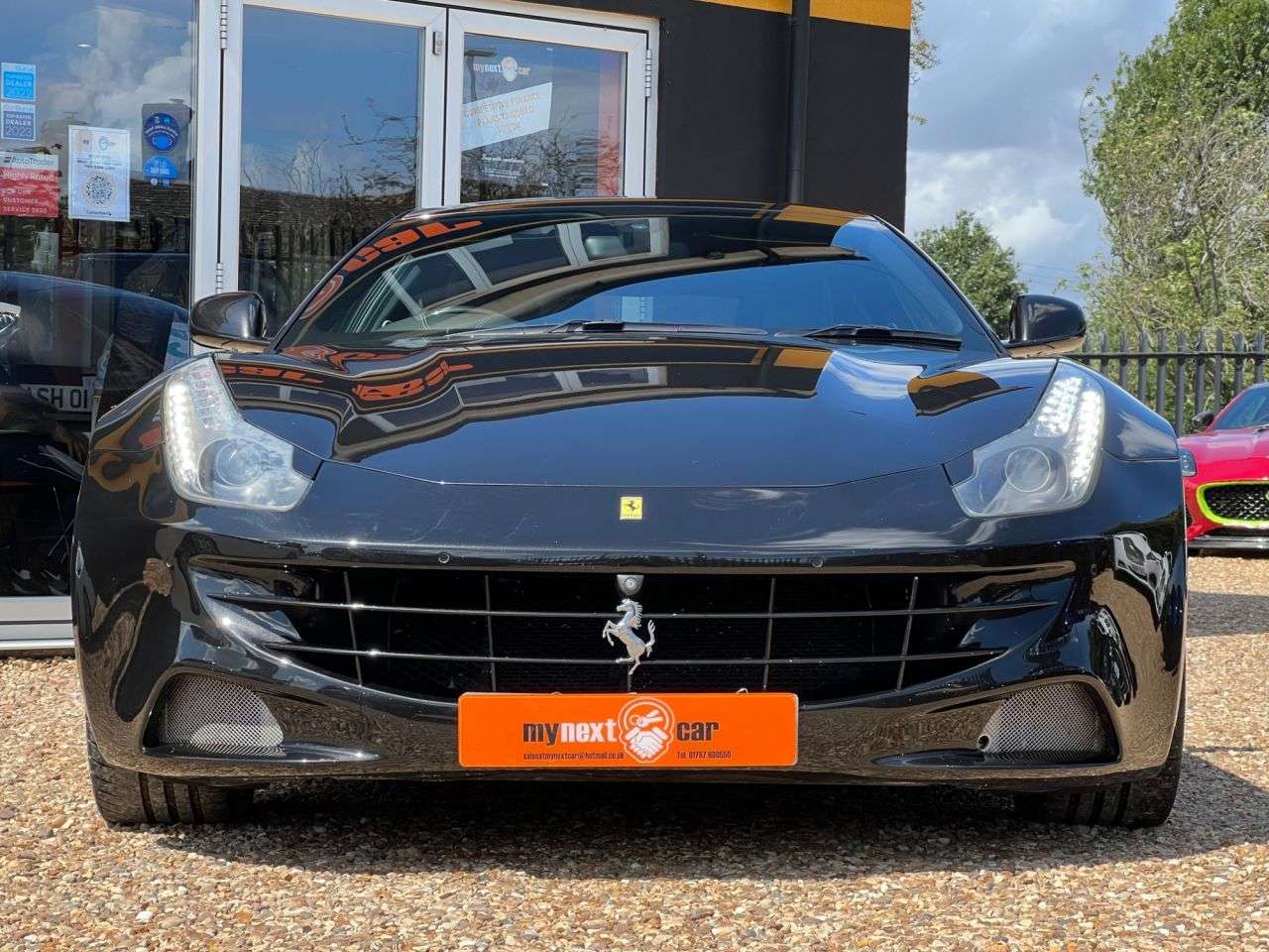 2012 FERRARI FF 2012 FERRARI FF