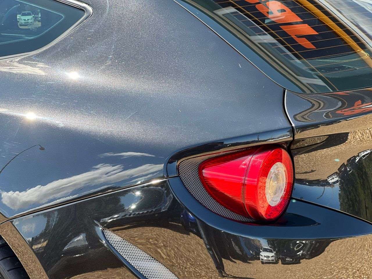 2012 FERRARI FF 2012 FERRARI FF