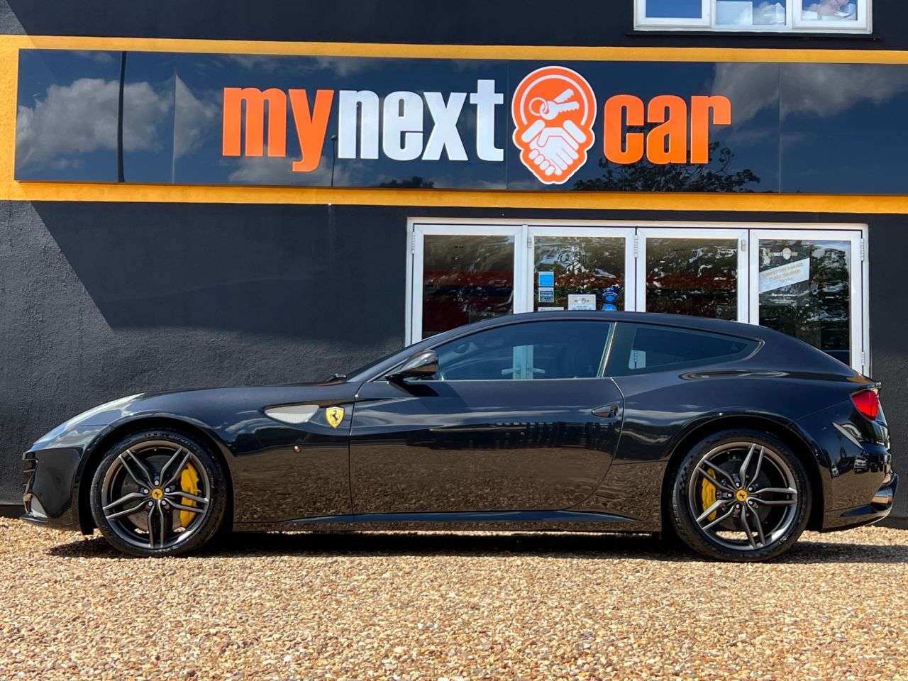 2012 FERRARI FF 2012 FERRARI FF
