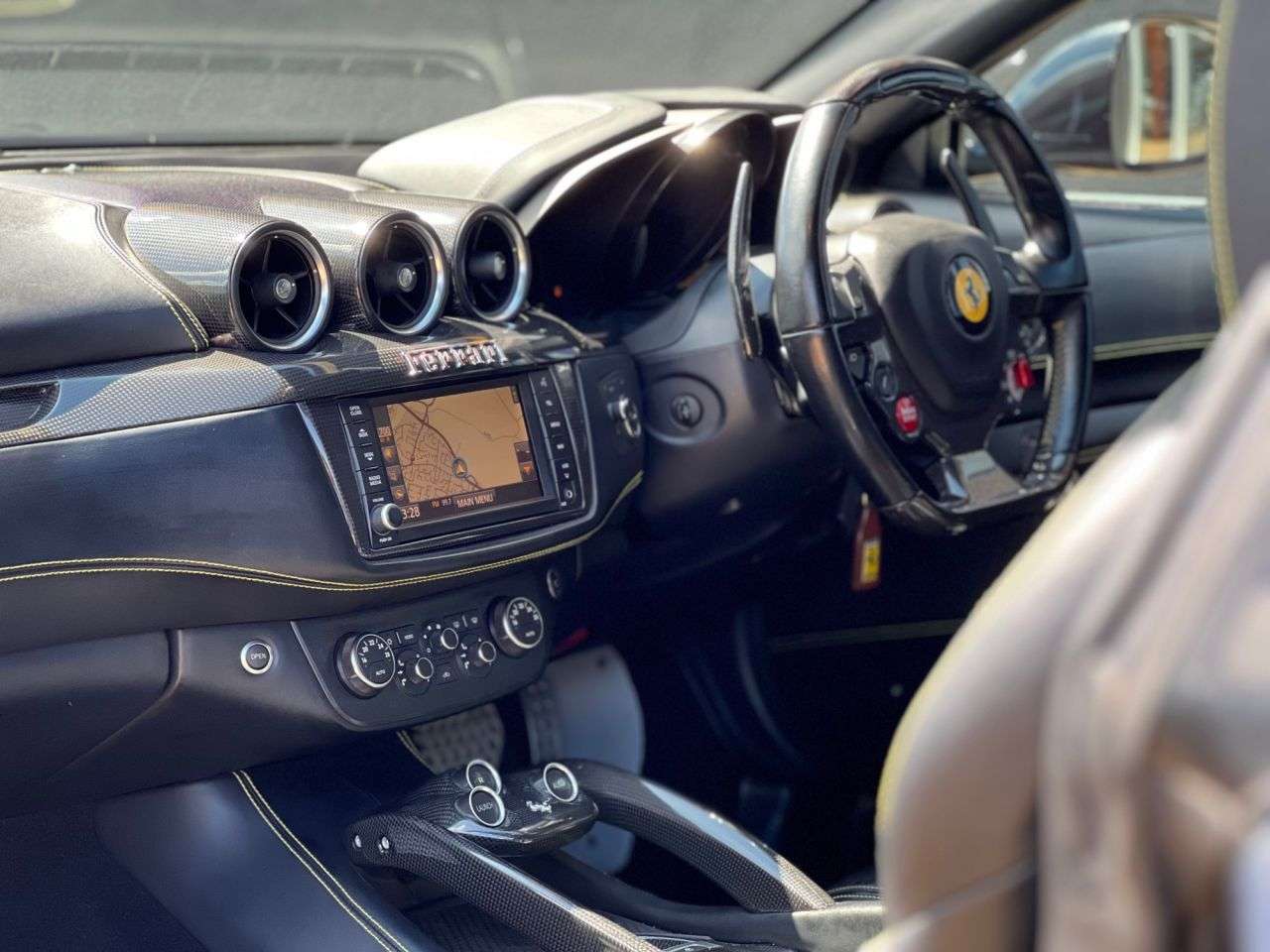 2012 FERRARI FF 2012 FERRARI FF