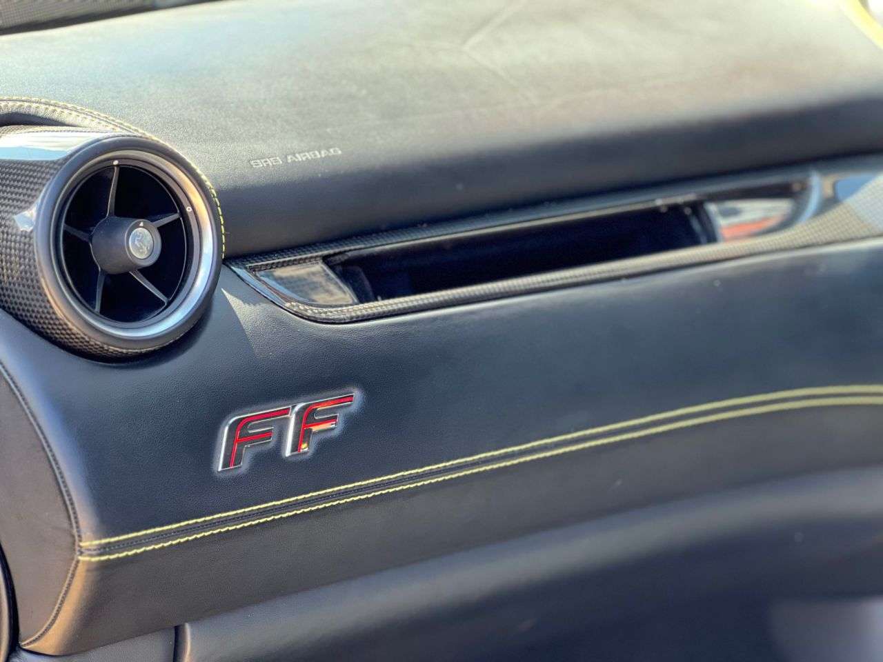 2012 FERRARI FF 2012 FERRARI FF