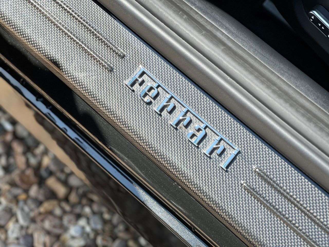 2012 FERRARI FF 2012 FERRARI FF