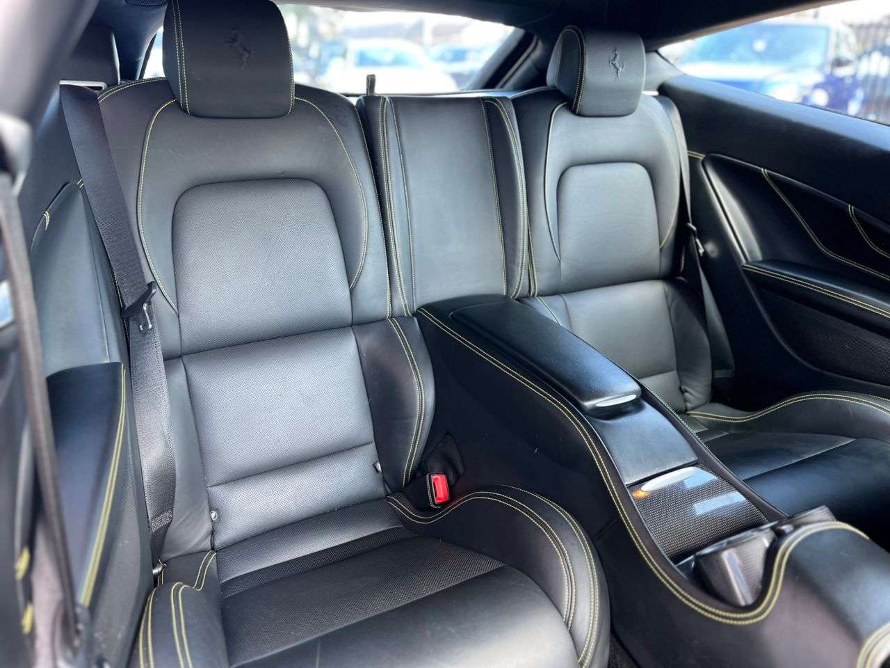 2012 FERRARI FF 2012 FERRARI FF