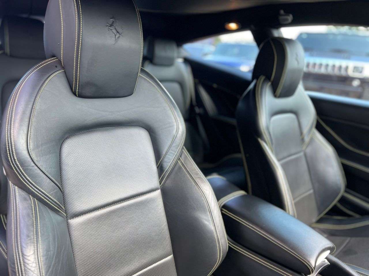 2012 FERRARI FF 2012 FERRARI FF