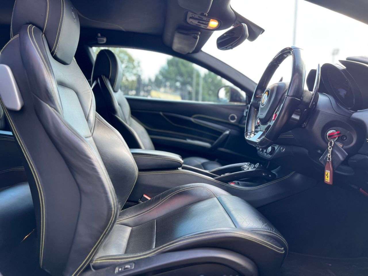 2012 FERRARI FF 2012 FERRARI FF