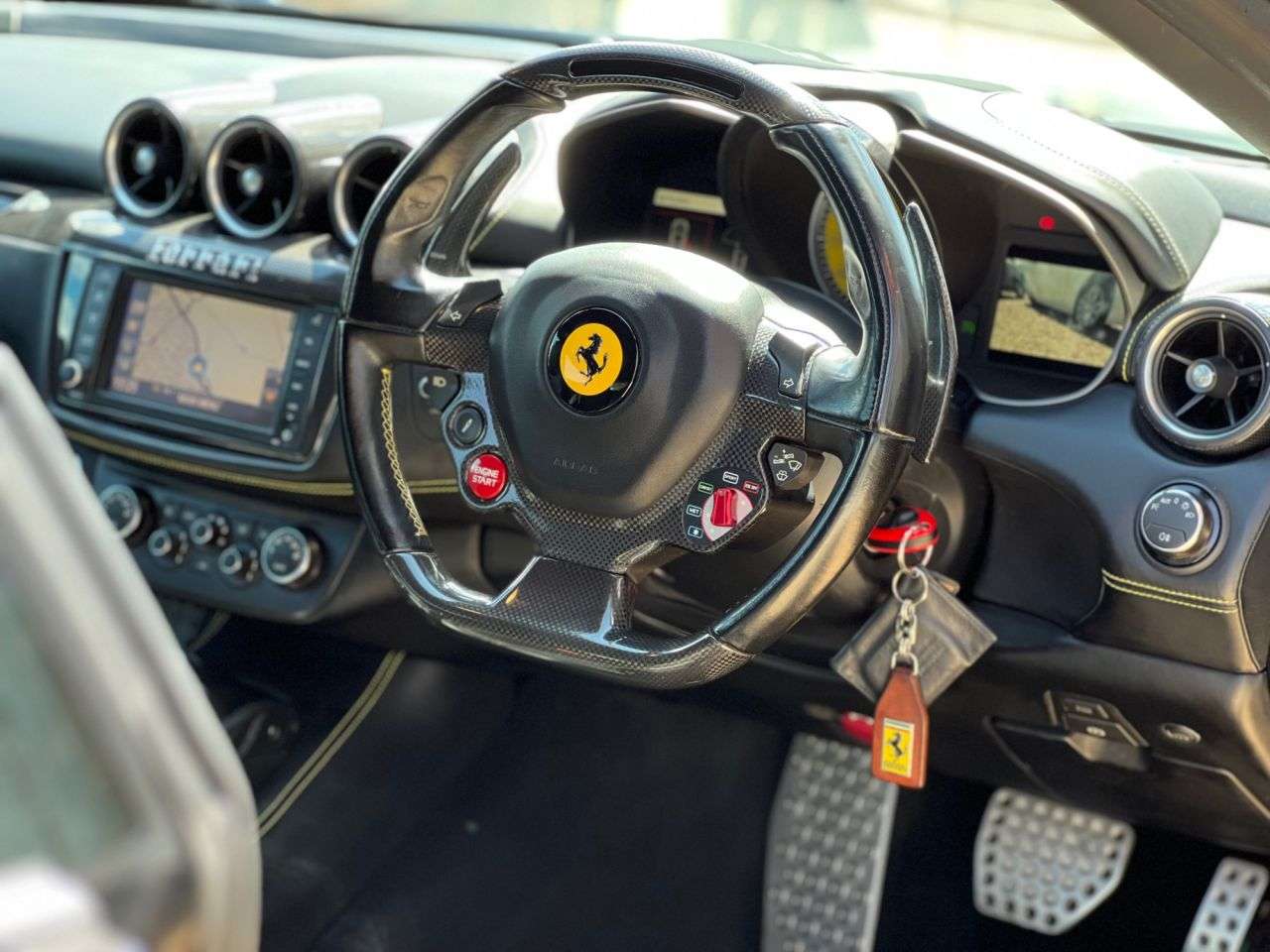 2012 FERRARI FF 2012 FERRARI FF