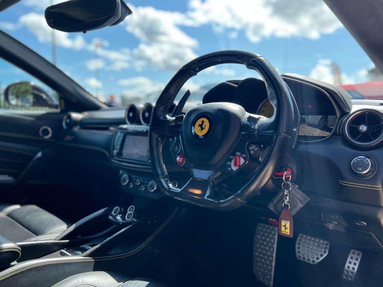 2012 FERRARI FF 2012 FERRARI FF