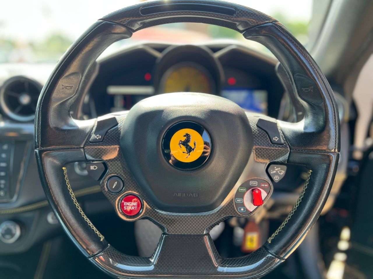 2012 FERRARI FF 2012 FERRARI FF