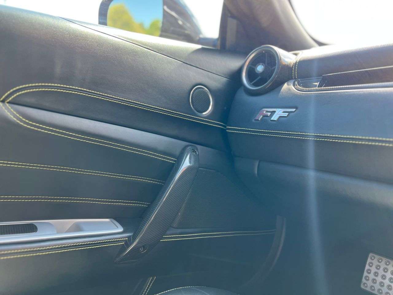 2012 FERRARI FF 2012 FERRARI FF