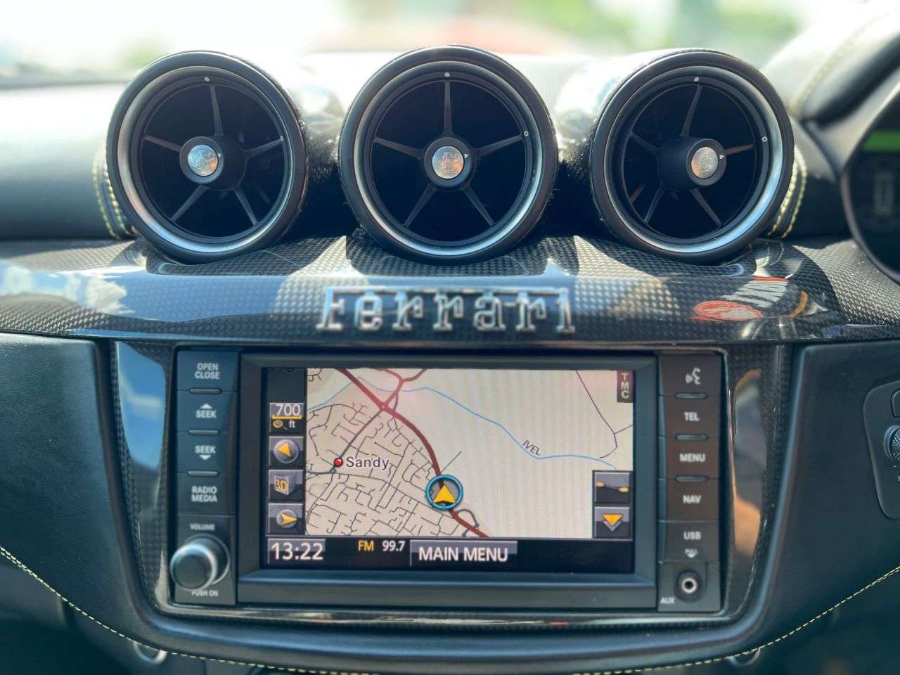 2012 FERRARI FF 2012 FERRARI FF