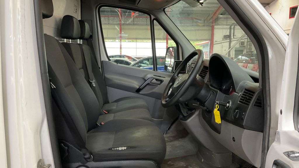 2017 VOLKSWAGEN CRAFTER 2017 VOLKSWAGEN CRAFTER