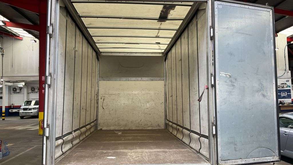 2017 VOLKSWAGEN CRAFTER 2017 VOLKSWAGEN CRAFTER