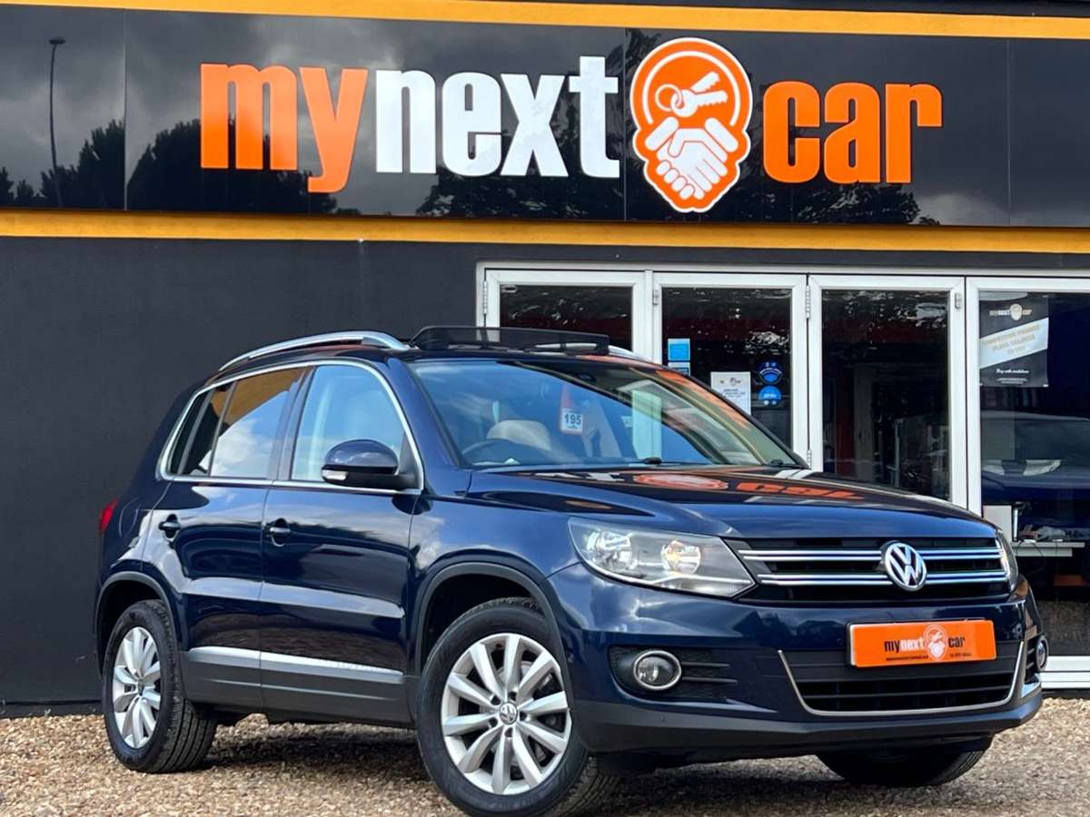 Check out this Volkswagen Tiguan 2015 Diesel Manual