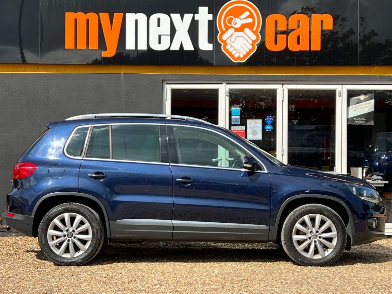 2015 VOLKSWAGEN TIGUAN 2015 VOLKSWAGEN TIGUAN