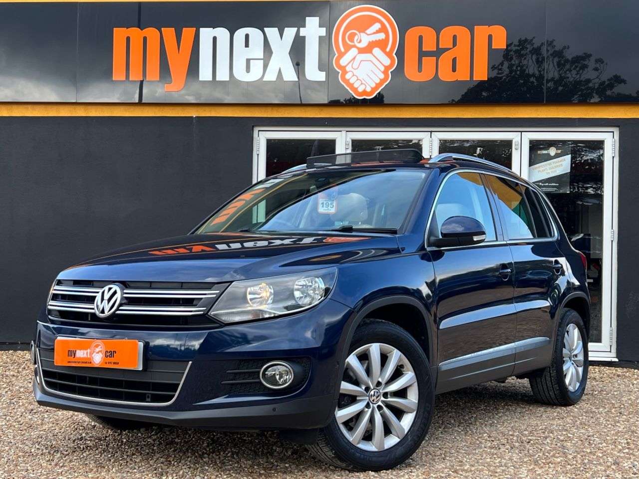 2015 VOLKSWAGEN TIGUAN 2015 VOLKSWAGEN TIGUAN