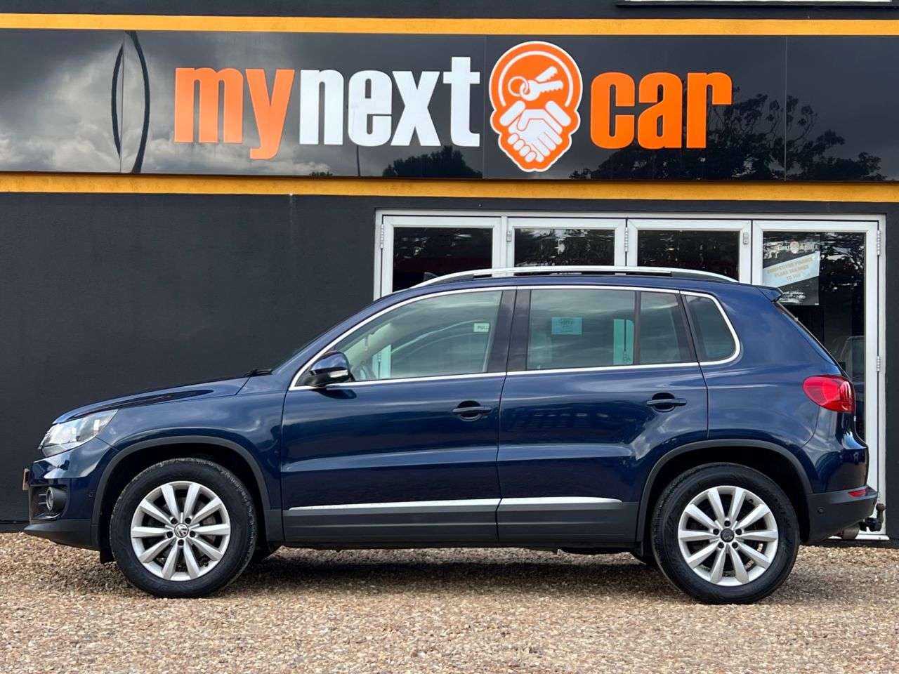 2015 VOLKSWAGEN TIGUAN 2015 VOLKSWAGEN TIGUAN