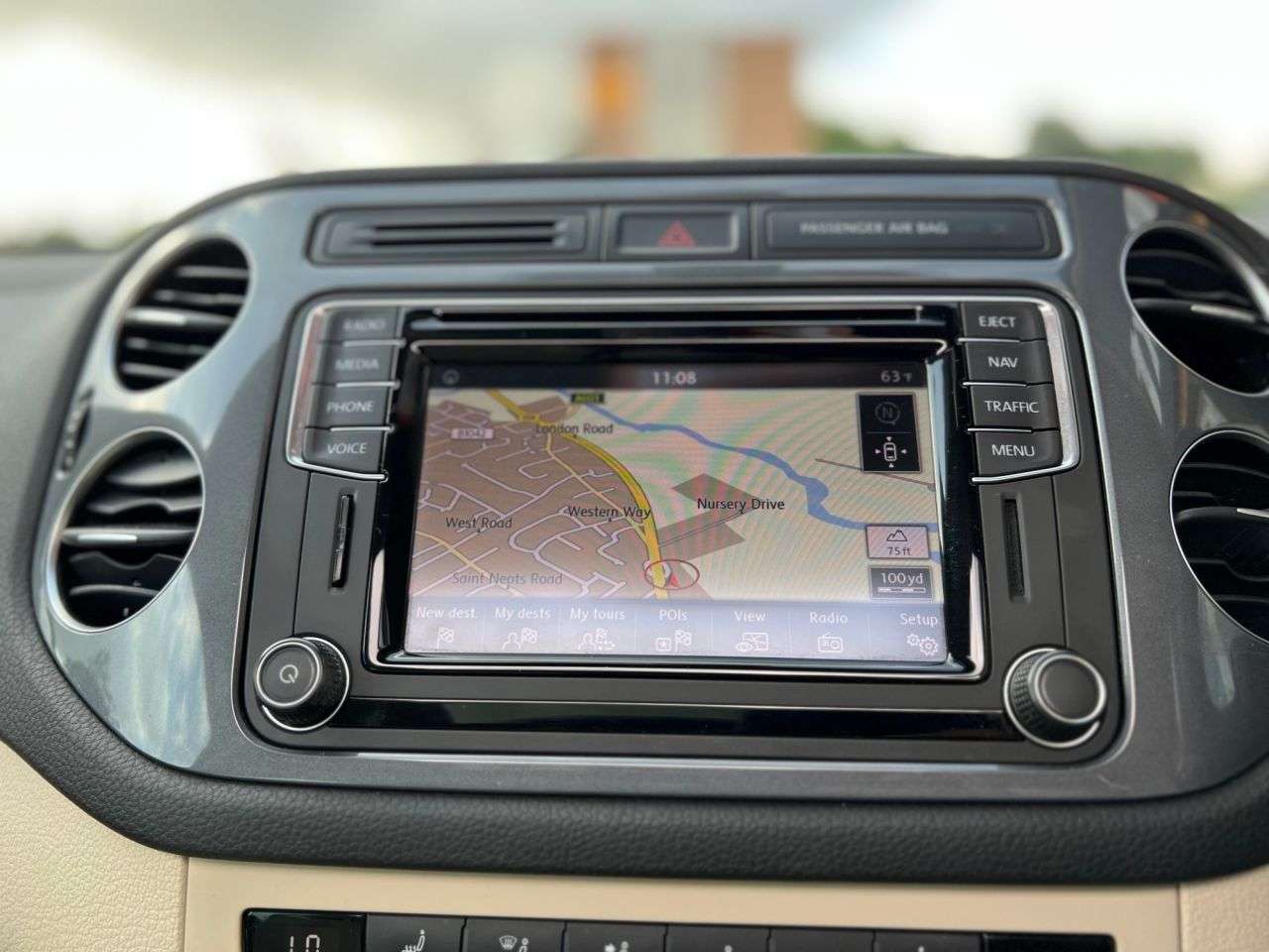 2015 VOLKSWAGEN TIGUAN 2015 VOLKSWAGEN TIGUAN