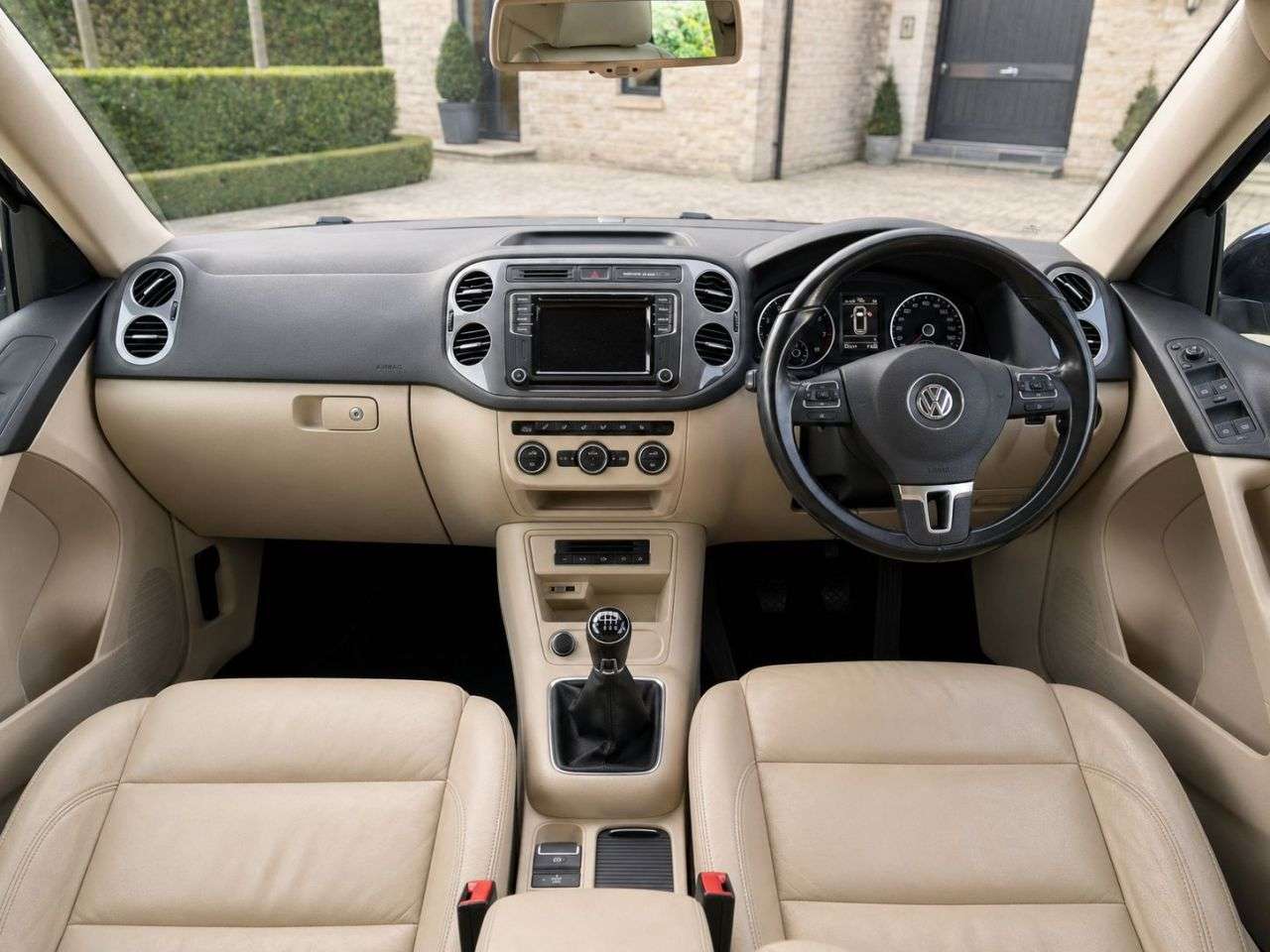 2015 VOLKSWAGEN TIGUAN 2015 VOLKSWAGEN TIGUAN