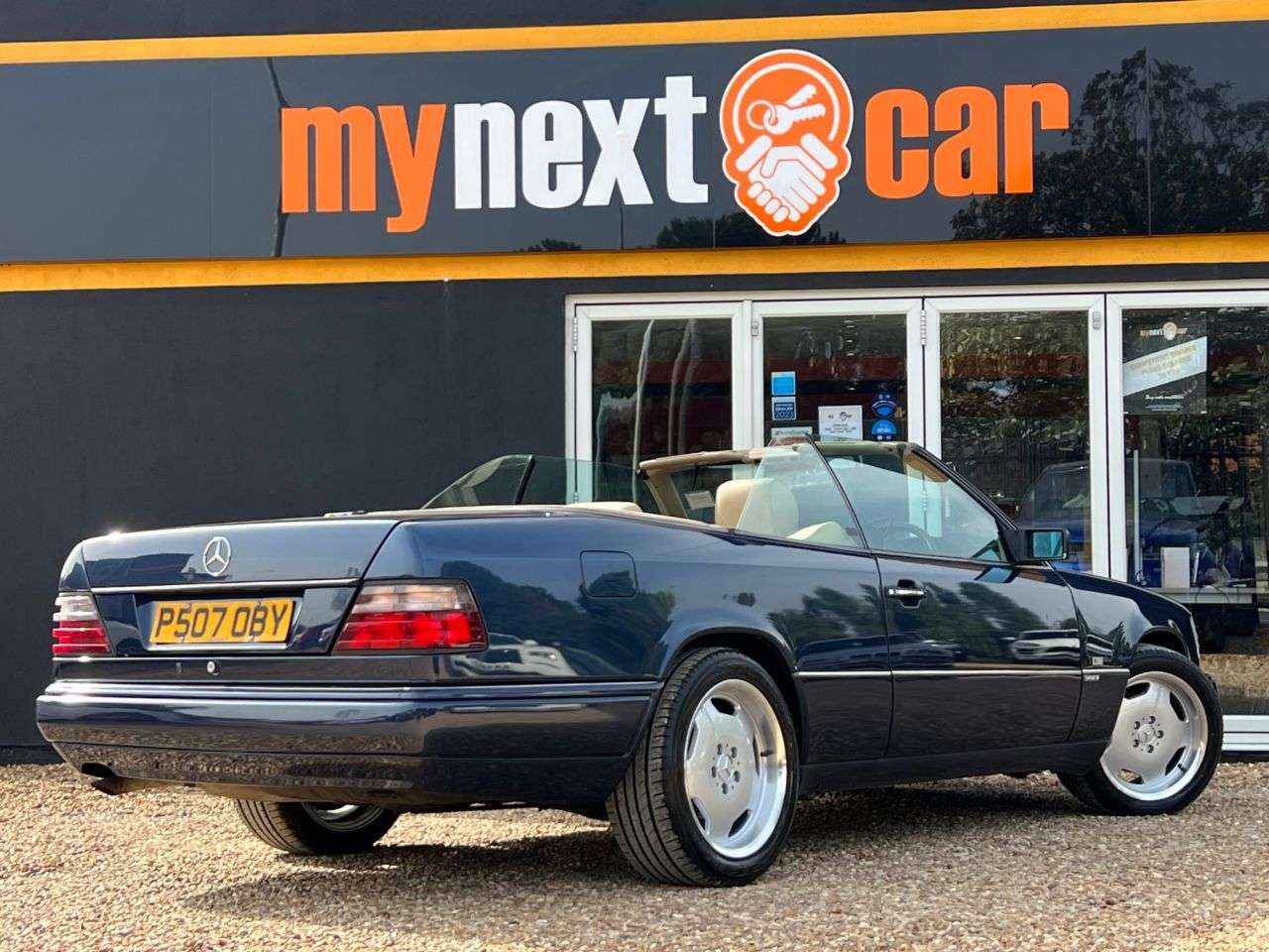 1997 MERCEDES E-CLASS 1997 MERCEDES E-CLASS