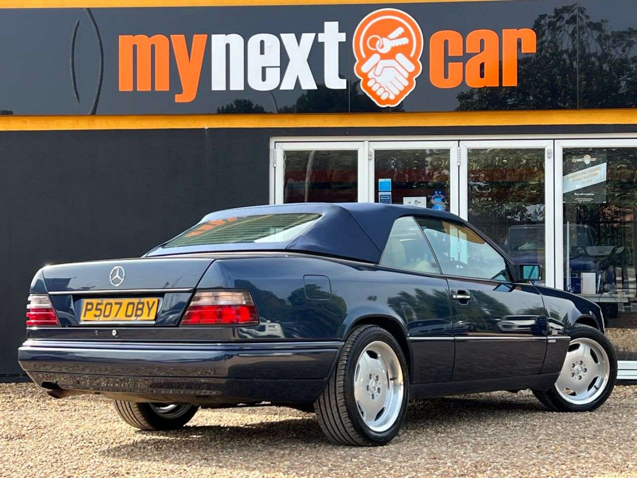 1997 MERCEDES E-CLASS 1997 MERCEDES E-CLASS