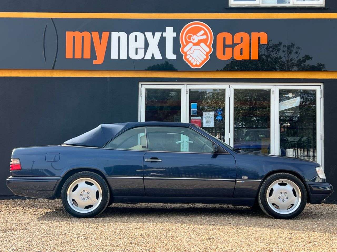 1997 MERCEDES E-CLASS 1997 MERCEDES E-CLASS