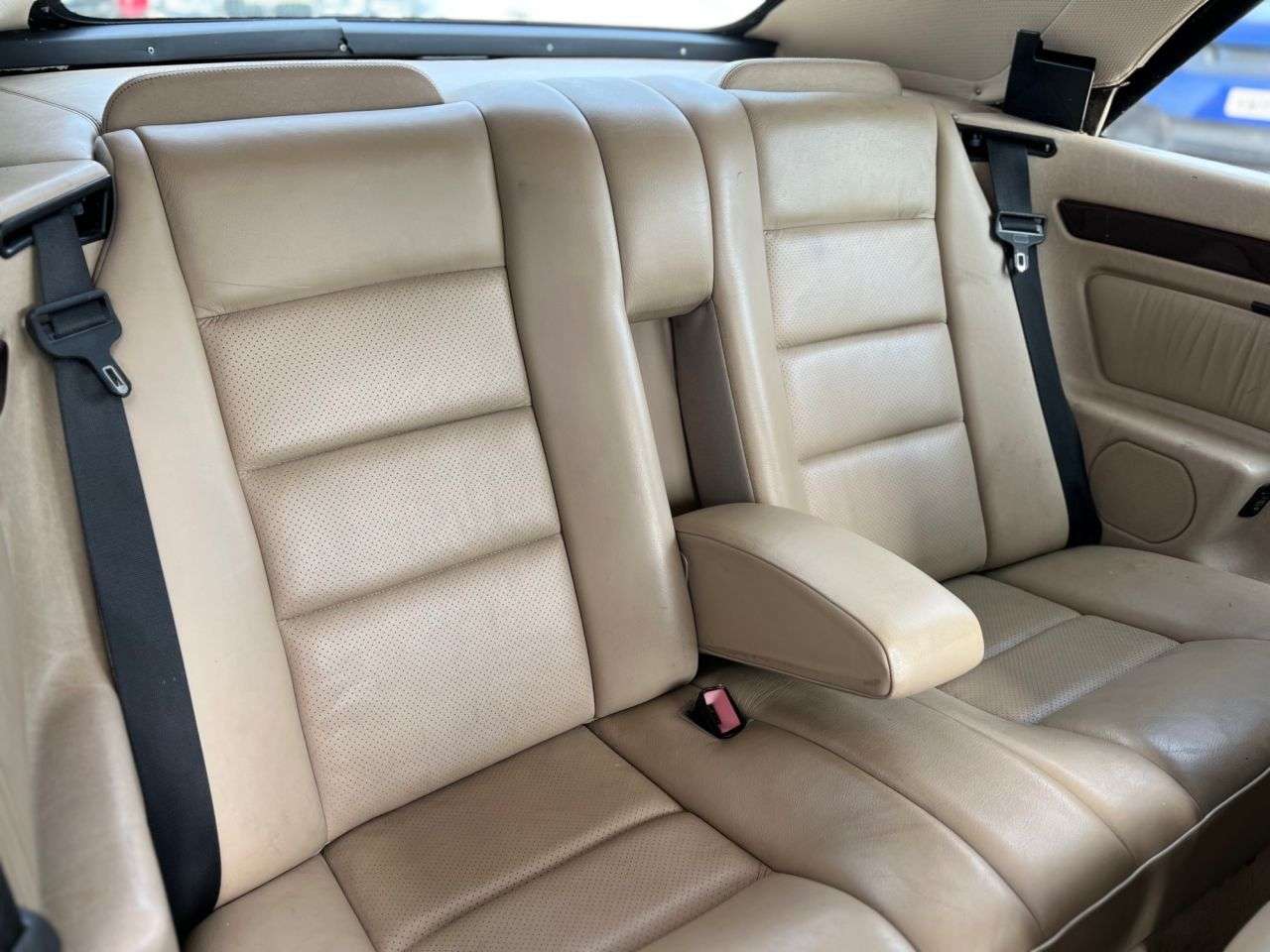 1997 MERCEDES E-CLASS 1997 MERCEDES E-CLASS