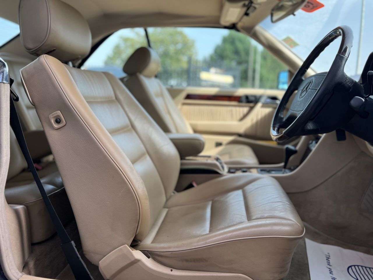 1997 MERCEDES E-CLASS 1997 MERCEDES E-CLASS