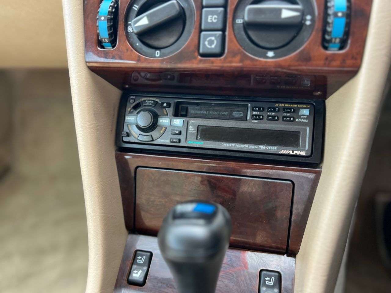 1997 MERCEDES E-CLASS 1997 MERCEDES E-CLASS