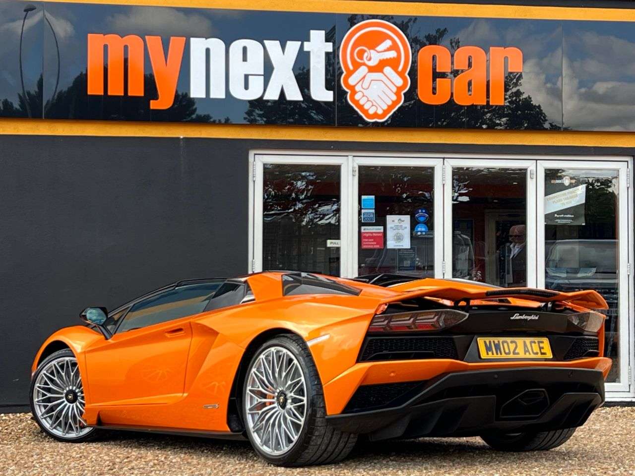 2019 LAMBORGHINI AVENTADOR S 2019 LAMBORGHINI AVENTADOR S