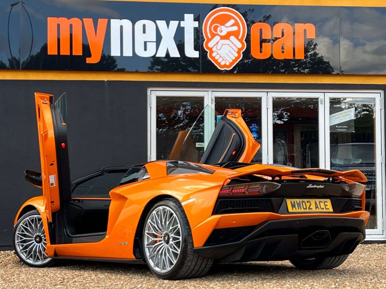 2019 LAMBORGHINI AVENTADOR S 2019 LAMBORGHINI AVENTADOR S