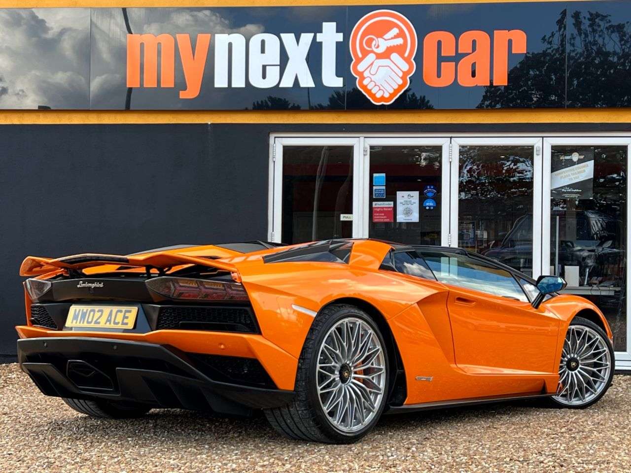 2019 LAMBORGHINI AVENTADOR S 2019 LAMBORGHINI AVENTADOR S
