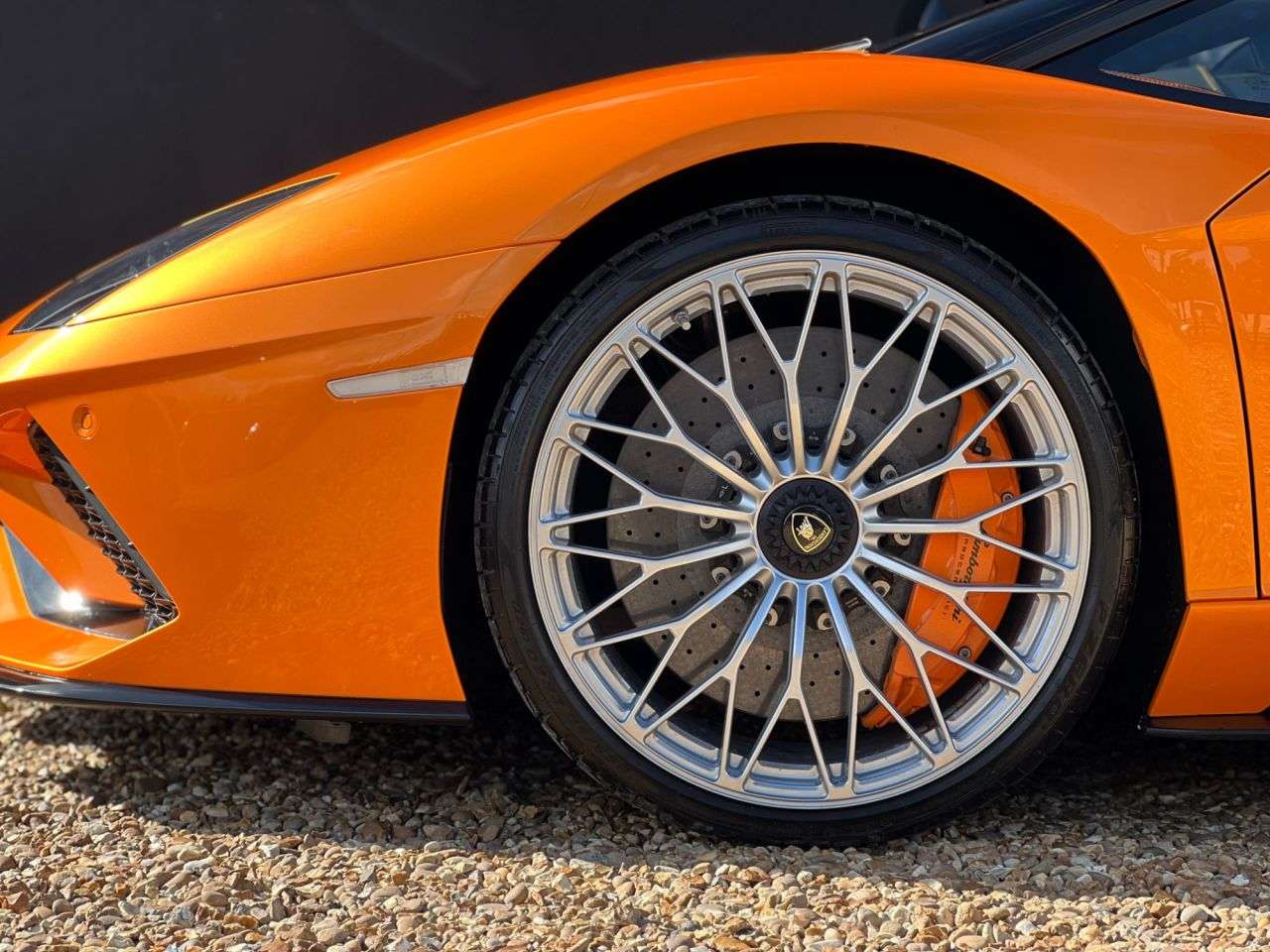 2019 LAMBORGHINI AVENTADOR S 2019 LAMBORGHINI AVENTADOR S