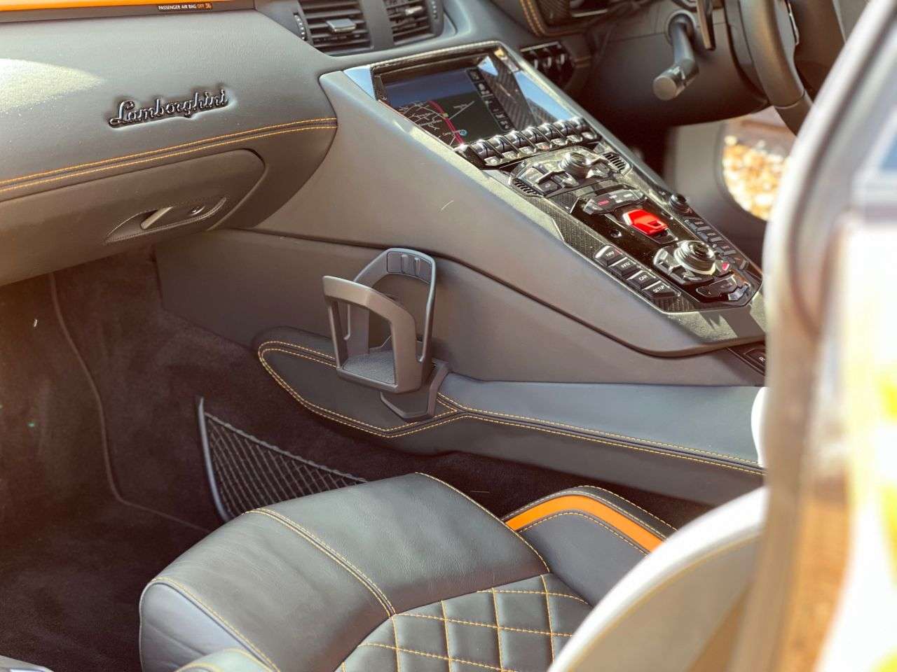 2019 LAMBORGHINI AVENTADOR S 2019 LAMBORGHINI AVENTADOR S