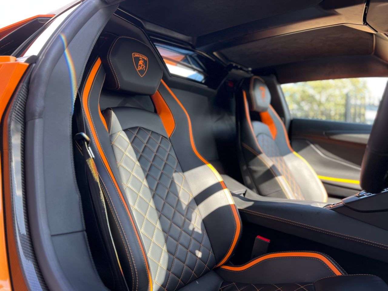 2019 LAMBORGHINI AVENTADOR S 2019 LAMBORGHINI AVENTADOR S