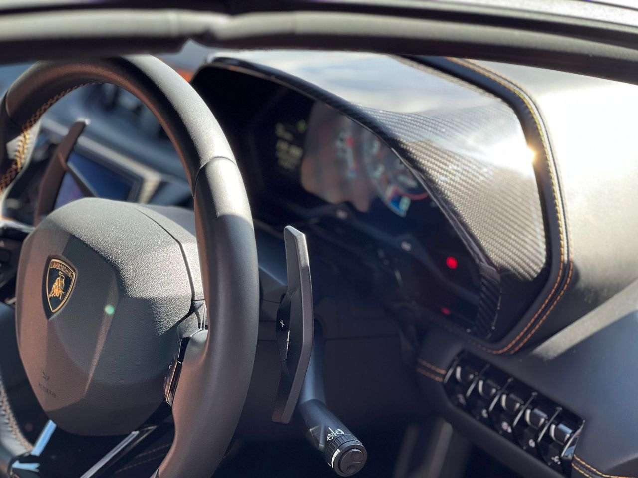 2019 LAMBORGHINI AVENTADOR S 2019 LAMBORGHINI AVENTADOR S