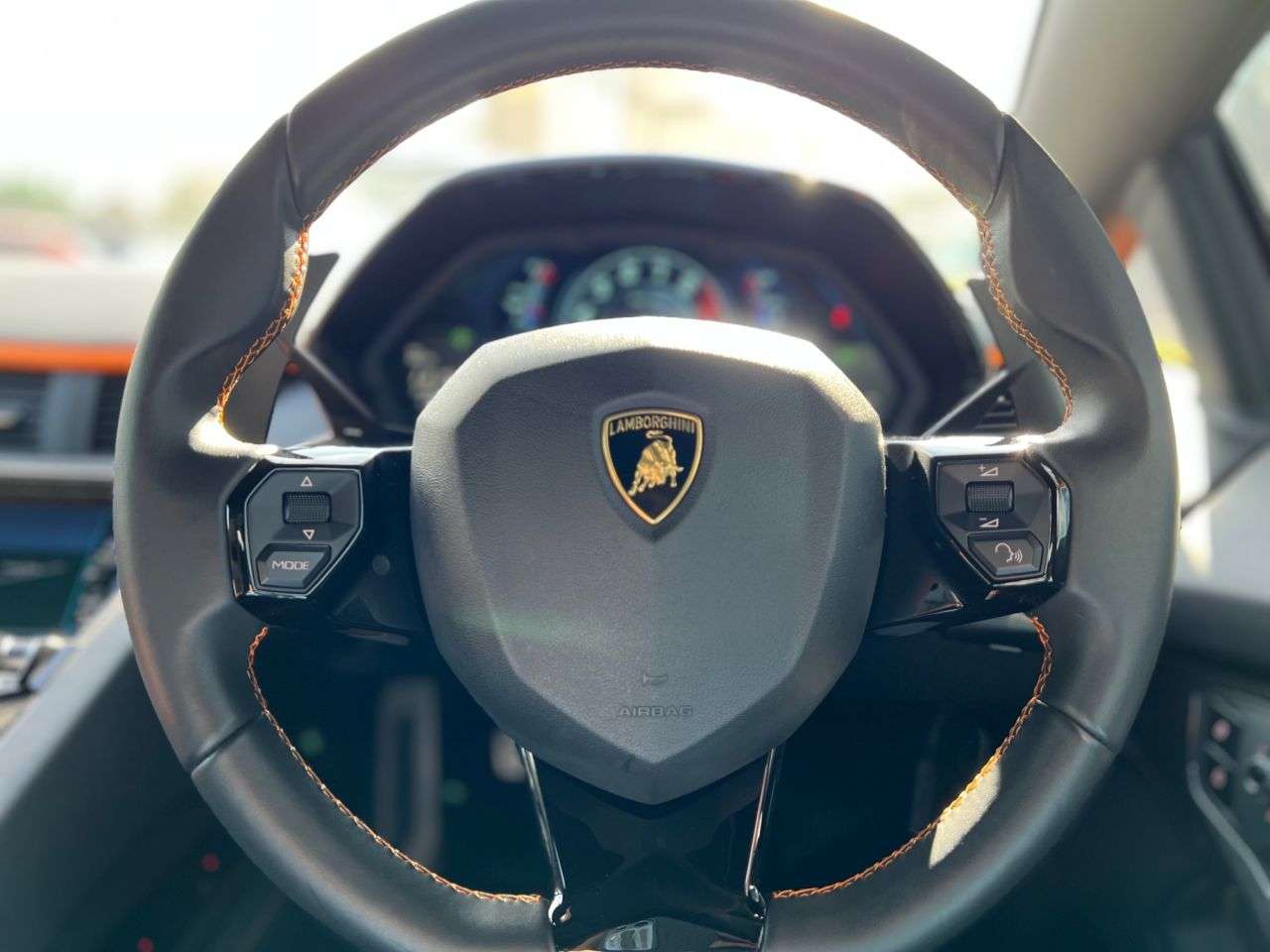 2019 LAMBORGHINI AVENTADOR S 2019 LAMBORGHINI AVENTADOR S