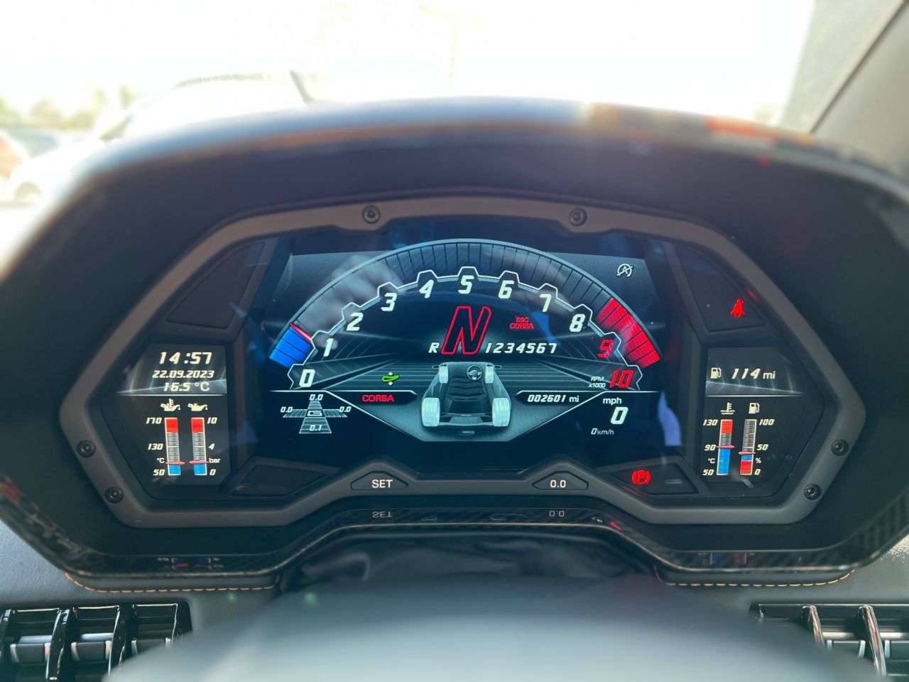 2019 LAMBORGHINI AVENTADOR S 2019 LAMBORGHINI AVENTADOR S