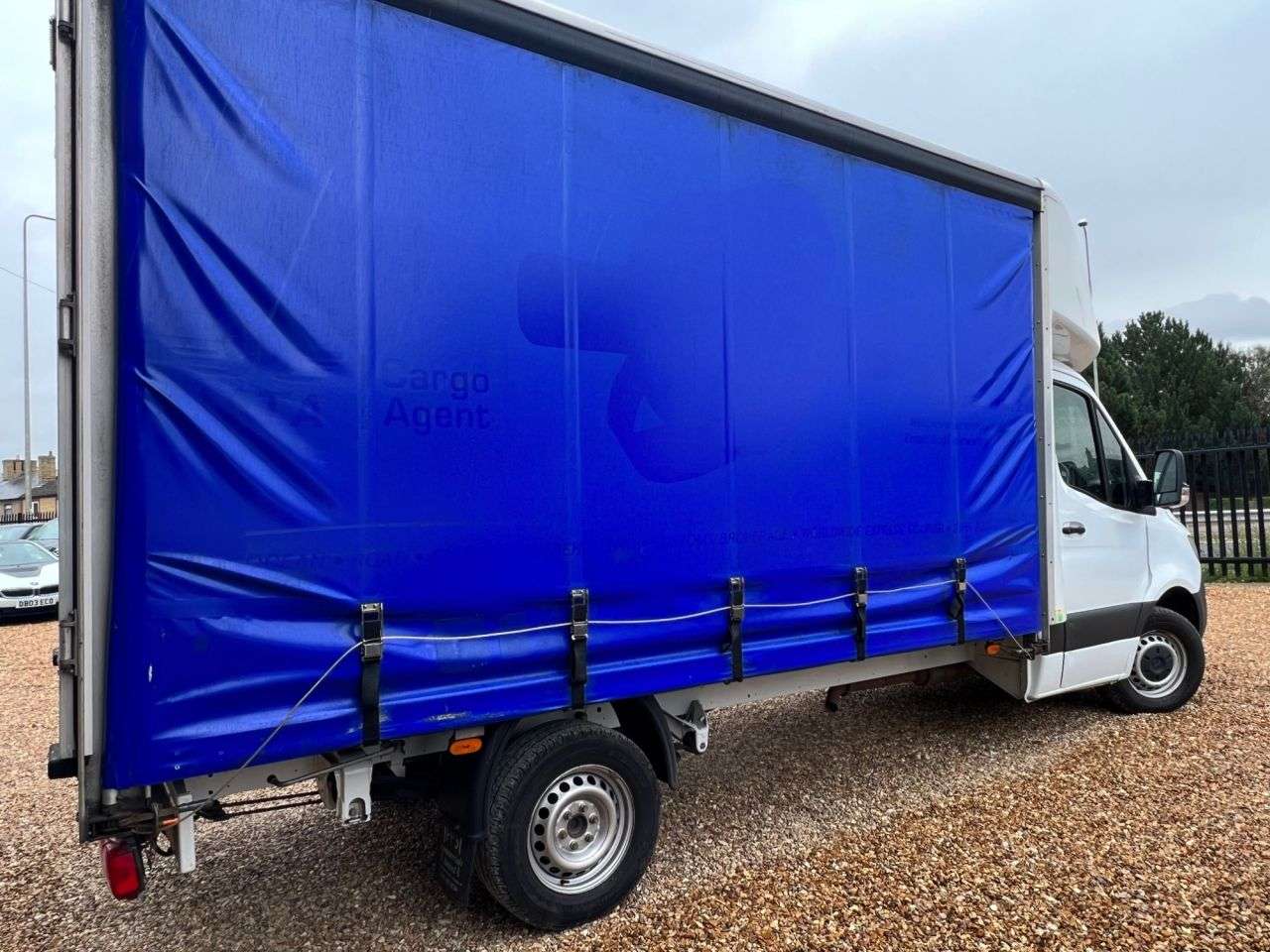 2019 MERCEDES SPRINTER 2019 MERCEDES SPRINTER