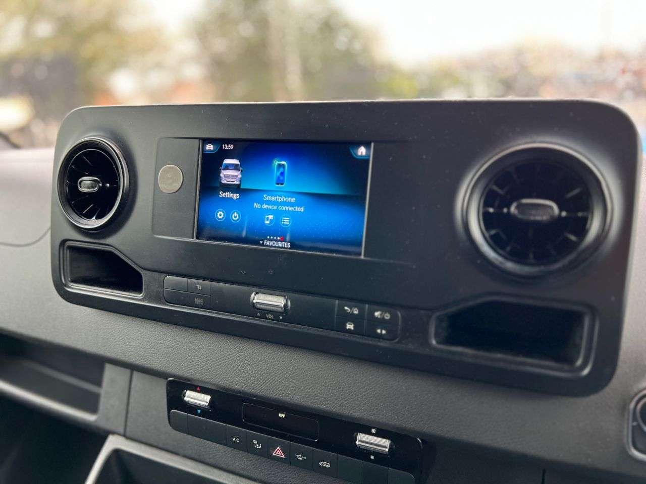 2019 MERCEDES SPRINTER 2019 MERCEDES SPRINTER