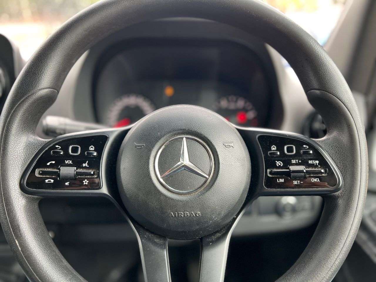 2019 MERCEDES SPRINTER 2019 MERCEDES SPRINTER
