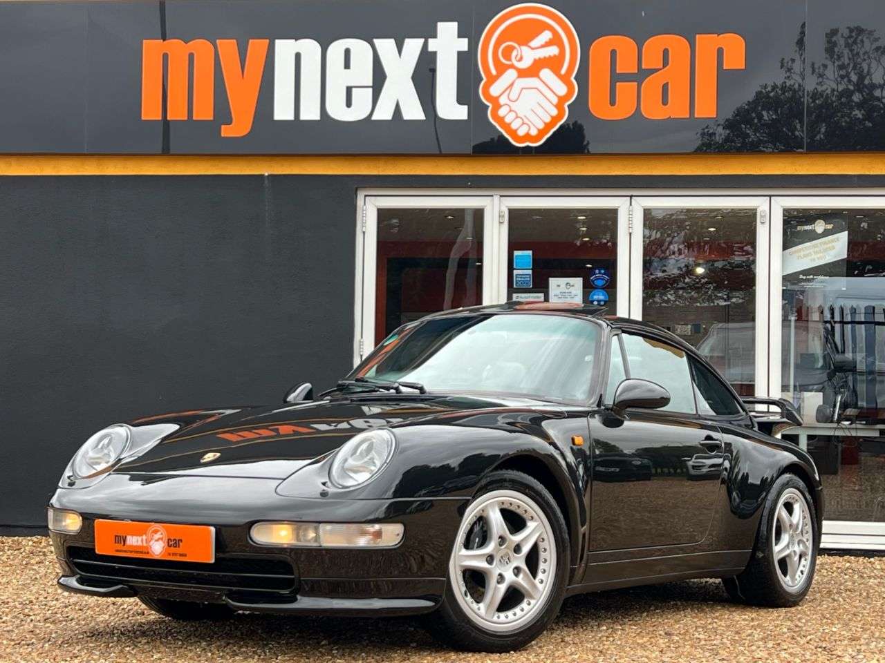 1996 PORSCHE 993 1996 PORSCHE 993