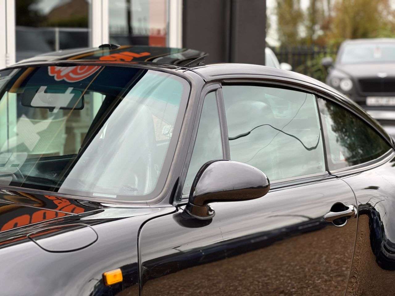 1996 PORSCHE 993 1996 PORSCHE 993